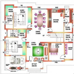 building plan