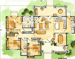 building plan