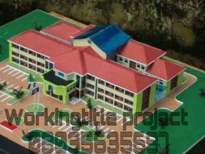 model making