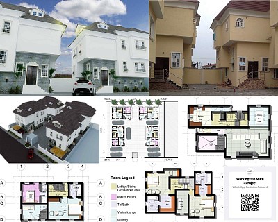 Purchase an Architectural design for a better future