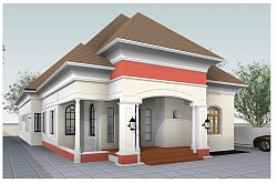 Perspective view