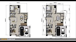Floor plans