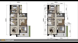 First floor plans