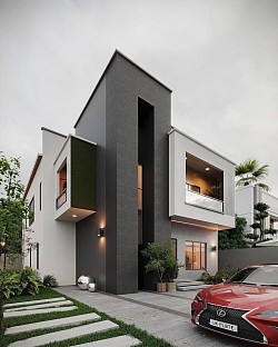 Left view
