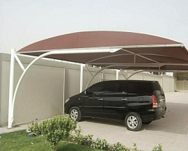 Awnings and window shades