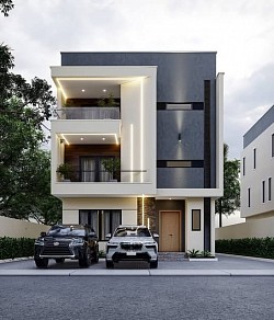 From elevation